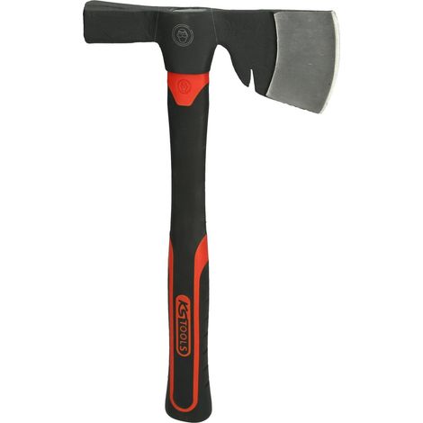 KS TOOLS  Hacha de  yesero con  mango de  fibra de  vidrio 600g  - 142.2013 (1/3)