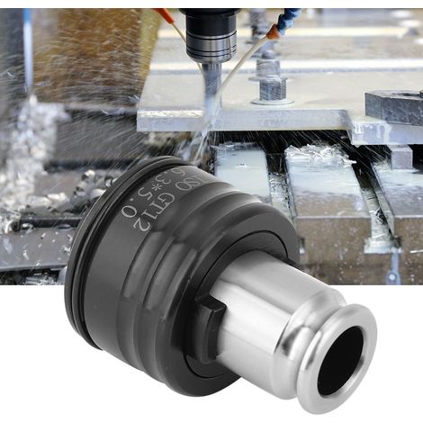 Gewindeschneidzange, drehbar, gute Spannkraft für Fräsmaschinen M6/M8/M10/M12 (M6) (1/5)