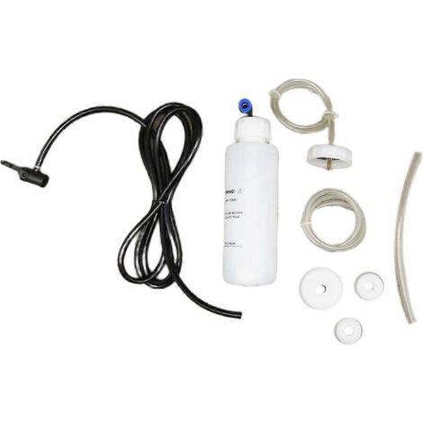 Kit d'outils de purge de liquide de frein pneumatique pour voiture, remplacement de pompe (1/5)
