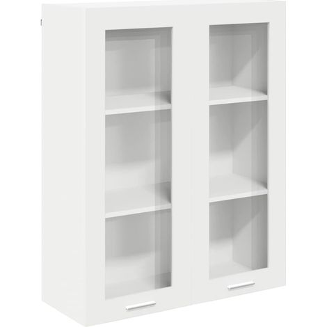 Mueble colgante 80 x 31 x 100 cm Madera de ingeniería vidaXL