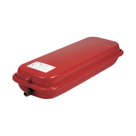 Diff – Vase d'expansion 8 litres – Rechange pour Saunier Duval – Prévention de perte de pression – Matériau durable (1/2)