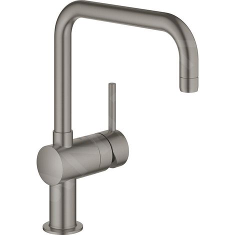 GROHE Minta Mitigeur monocommandé pour évier, saillie 223mm, bec (1/4)