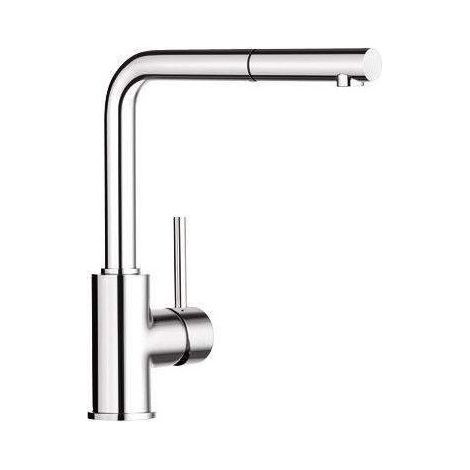 BLANCO Mila Chrome (1/5)