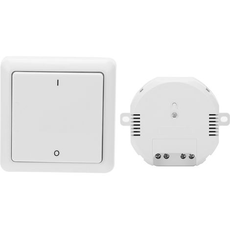 Home 86 Drahtloser Mehrkanal-Fernbedienungsschalter für 90-250V Elektrogeräte (1/5)