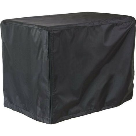 royaluxe - Housse De Protection Étanche pour Meuble et Générateur Couvercle de Générateur Universel Bâche de Protection Jardin pour Groupes Éléctrogènes et Énergies (32L24W24H inch)——, (1/3)