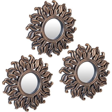 Set di 3 specchi sole 8830811 (1/5)