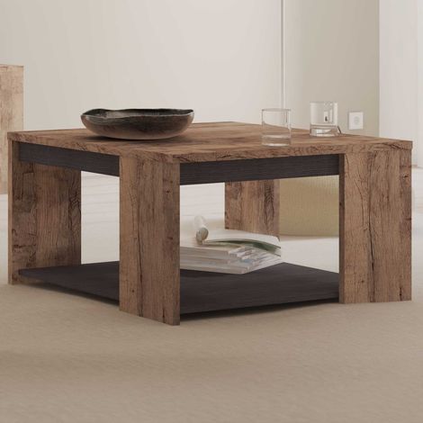 CALICOSY - Table basse 80x80 H44,2 cm - MALA