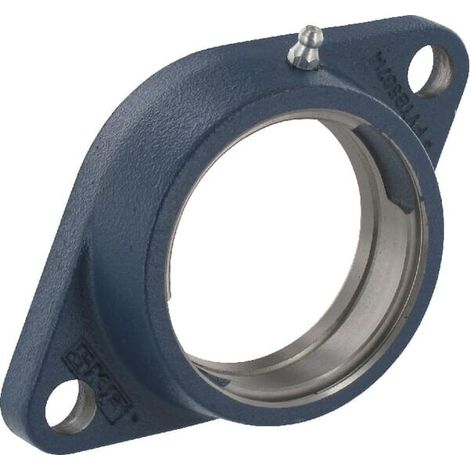 Flange Bearing housing oval SKF FYTB 510 mm SKF 7500FYTB510M (1/2)