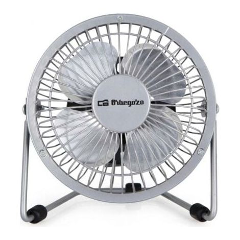 Ventilator orbegozo pw 1025 8W Metallflügel kompakt