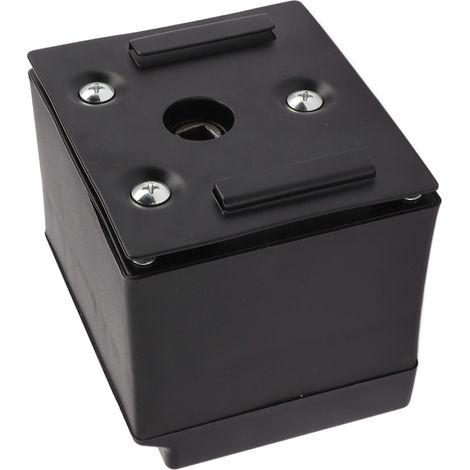 Moteur de rôtissoire électrique en alliage d'aluminium pour barbecue, couple élevé de 70 kg, étanche, avec interrupteur marche/arrêt. (1/5)