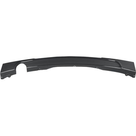Spoiler de pare-choc arrière simple sortie d'echappement M-Tech BMW Serie 3 F30/F31 phase 1 2012-2015