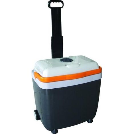 Refrigerador de viaje Ravanson CS-28S Super AC/DC de 28 l (1/2)