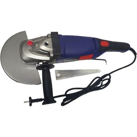 Smerigliatrice flex angolare elettrica 2350W FLEX 230MM RAG-230 6500RPM (1/5)