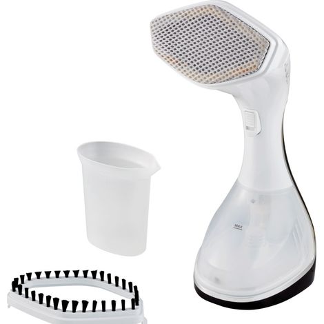 Beko STM6120W vaporizador potente blanco y negro (1/4)