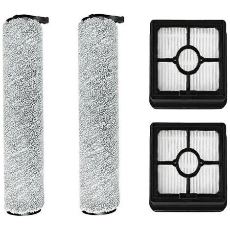 Remplacement pour Eureka FC9/FC9 Pro Brosse à sol Rouleau Filtre Hepa Laveuse de sol Pièces de rechange Accesseur (1/3)