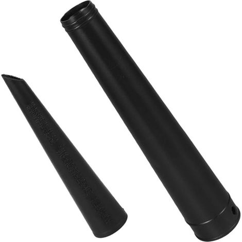 2 Stück Teiliges Haartrockner düsenset mit Flexiblem Präzise