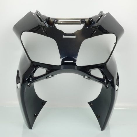 [JAMAIS UTILISE] Tablier avant origine noir pour scooter Chinois YY125T-12 (1/4)