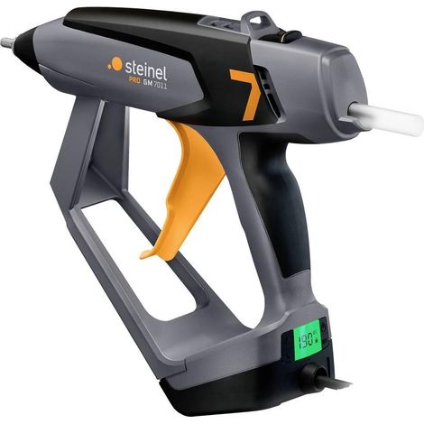 Steinel GLUEMATIC 7011 KF pistola de cola gris 400 W