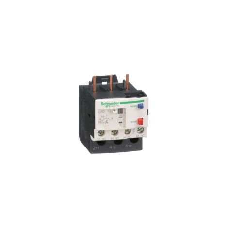 Schneider Electric – LRD12 – Relais thermique 5,5 à 8A – Protection moteur triphasé 380V – Compatible contacteurs LC1D09 à LC1D38