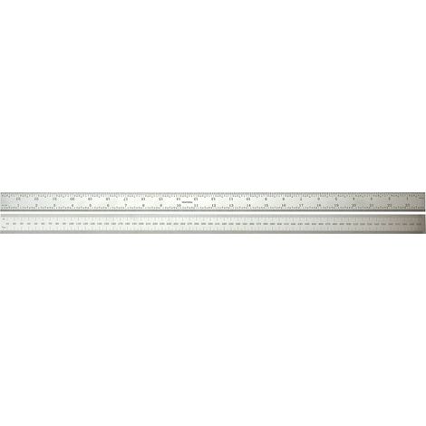 Règle 600mm RS PRO, Impérial, Métrique, en Acier ( Prix pour 1 )