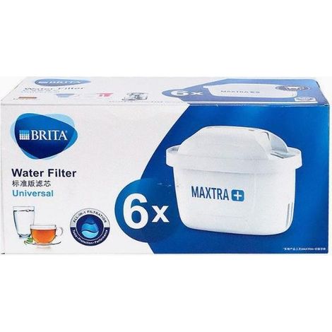 filtres de purification d'eau, compatibles avec tous les filtres Brita - Compatibles avec les filtres domestiques Brita et les nouveaux filtres Maxtra - Série Excellence (1/3)