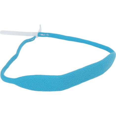 Support de canule de trachéotomie à fermeture auto-agrippante, attaches de trachéotomie réutilisables pour chirurgie cervicale post-opératoire