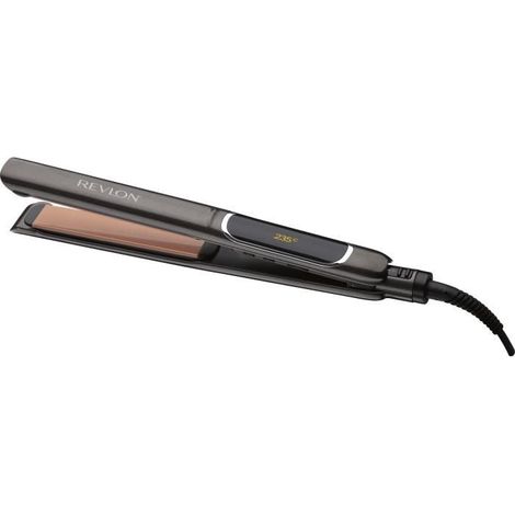 REVLON RVST2175E - Lisseur Salon Straight Copper Smoth Styler (1/5)