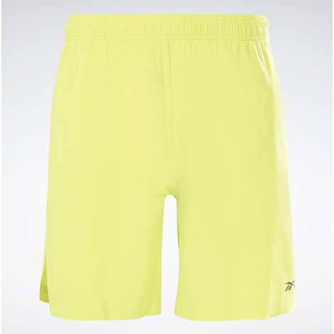 REEBOK - PANTAL脫N CORTO DE DEPORTE PARA HOMBRE - AUSTIN SHORT - COLOR LISO GS6623 M (1/5)