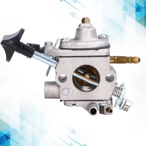 Compatible avec le souffleur à essence dorsal allemand STIEL BR600, l'extincteur à vent, la pompe à carburant et le carburateur. (1/5)