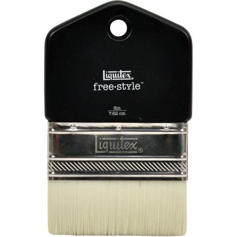 Brosse palette - Liquitex Professional Free Style - 15 cm