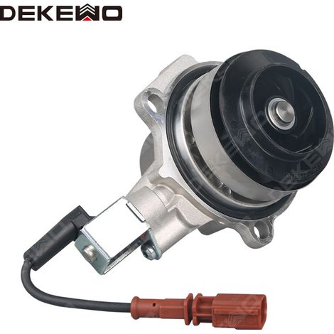 Auf Lager: Elektronische Kfz-Wasserpumpe, Kühlwasserpumpe kompatibel mit Volkswagen Audi 04L21011N