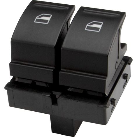 Window Control Switch 1K3959857 For Golf Mk5 Caddy Pa-ssa-t Eos Jetta,2K0959857 2K0959857A 1K3959857A 1K3959857B 1K3959857C 1K3959857 (1/5)
