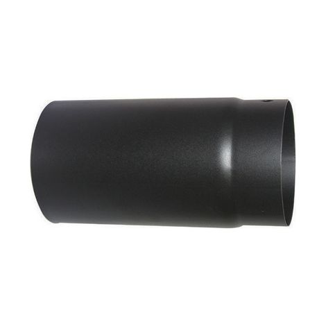 TUBO PORCELLANATO H 1000 MM STUFA LEGNA- Diam. 150- A.L.A- pezzi 1