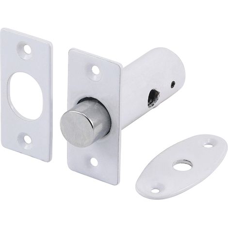 TIMCO Window Rack Bolts White - 42mm