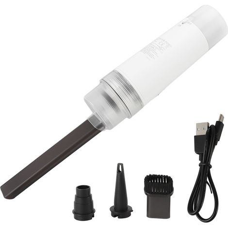 Pompe à air électrique 35W 5V gonflage rapide pour matelas gonflable, bouée natation, sac sous vide, aspirateur voiture multifonction