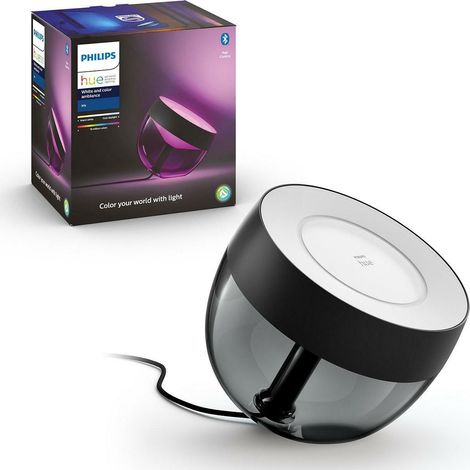 Philips Hue  Tischleuchte 26448900  White & Color Ambiance LED fest eingebaut 8.1 W Warmweiß, Neutra