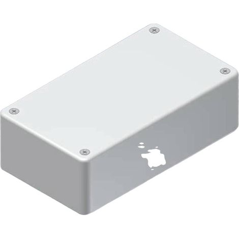 TEKO COFFER 2.5 Boîtier électronique ABS gris clair 1 pc(s) (1/2)
