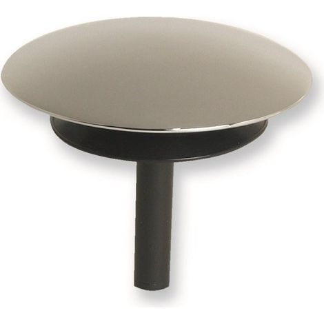 Tapparello per vasca tappaguasti in ottone cromato 411200OCVAS - -  GIUSEPPE TIRINNANZI - - (1/2)