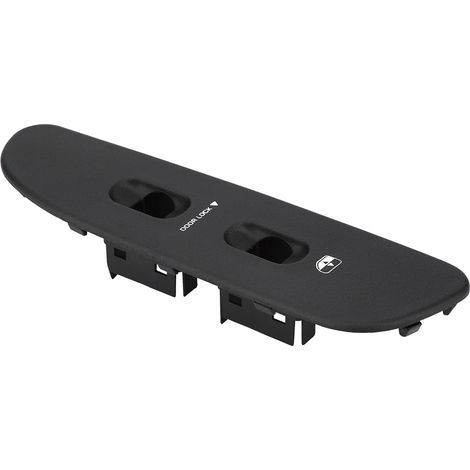 Passenger Side Door Lock Window Switch Bezel Panel for Dodge Ram 1500 2500 3500 2002-2005 (1/5)