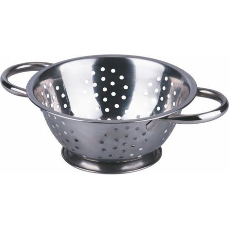 COLAPASTA 18 CM ACCIAIO 2 MANICI (1/4)