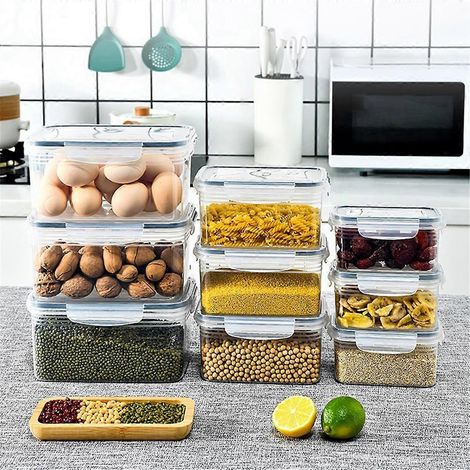 Panier égouttoir pour légumes et fruits, petit modèle - (1/5)