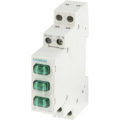 Siemens 5TE5802 Kompakte, mehrfarbige Kontrolllampe (1/2)