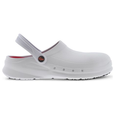 Zueco de seguridad con puntera de composite unicolor DIAN EVA PRO 40 Blanco (1/4)