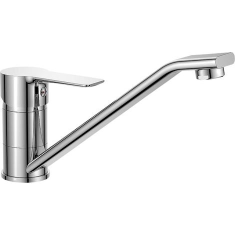 Bruckner Baron - Miscelatore da lavello, cromo 612.050.1 (1/2)