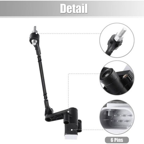Une paire de capteurs de position de niveau LR010828 et LR023652 convient aux Land Rover Range Rover 10-12. (1/5)