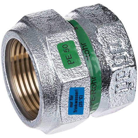Gebo EK 1" x 32 mm, Serie 156 für Trinkwasser bis 25°C