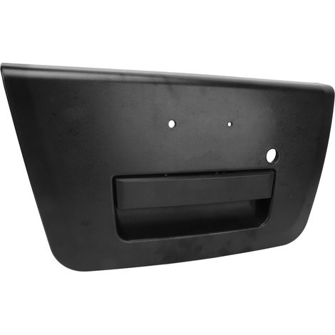Poignée de hayon arrière 90606 EA810 noire, prise en main confortable, remplacement flexible pour Frontier 2005-2014 (1/5)