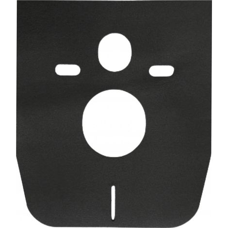 Mexen guarnizione tappetino insonorizzante per WC o bidet - 39095-70
