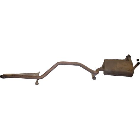 Silencieux Arriere PEUGEOT 407 [PRODUIT D'OCCASION]♻️1730x5