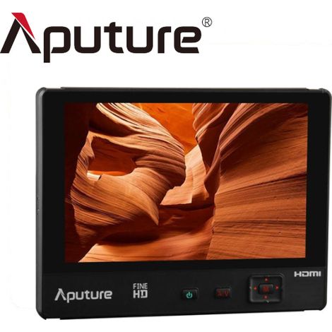 Monitor Aputure VS-2 Fine HD da 7" ad alta precisione (1/5)